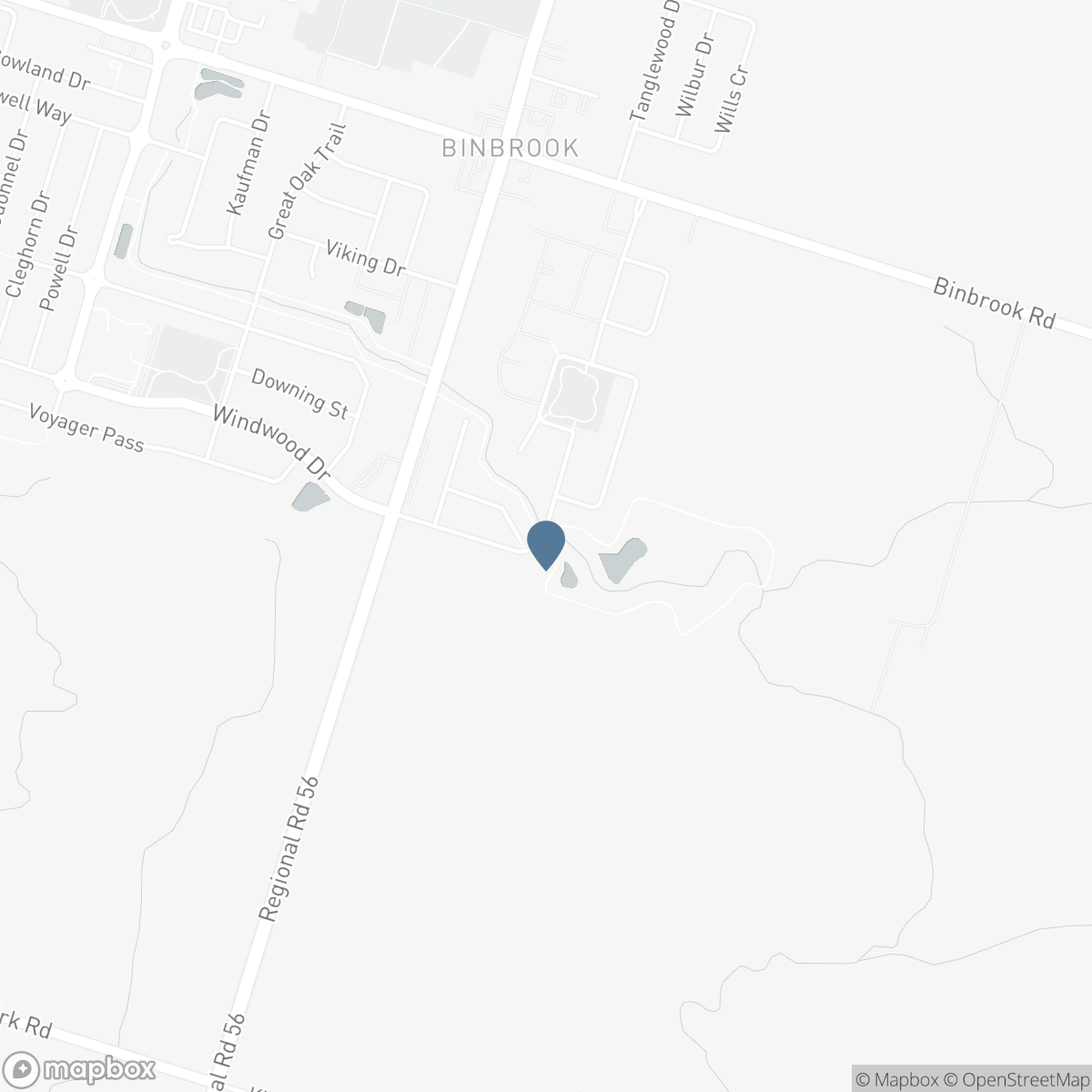 257 SOUTHBROOK DRIVE, Binbrook, Ontario L0R 1C0